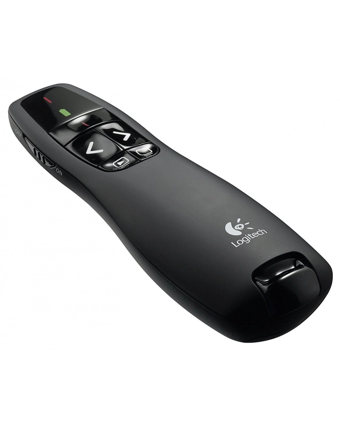 Logitech R400 Wireless Presenter Rf (910001354) główny