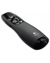 Logitech R400 Wireless Presenter Rf (910001354) - nr 2