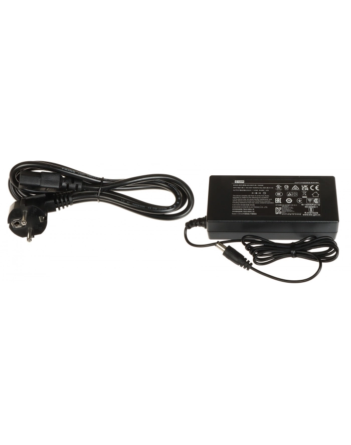Hikvision Switch Poe Ds-3E1505P-Ei/M 4-Portowy główny