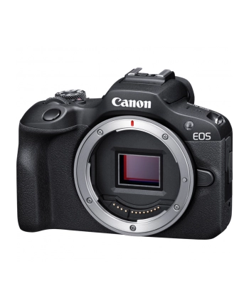 canon Aparat bezlusterkowyEOS R100 + RF-S18-45 + RF75-300 6052C120