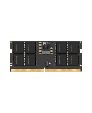 goodram Pamięć do notebooka DDR5 CSODIMM 32GB(2*16) 6400 CL52