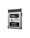 Lexar Professional karta CFexpress srebrna 512GB do 1750 MB/s PCIe Gen3x2 - nr 2