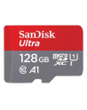 SanDisk 128 GB Ultra microSDX z adapterem SD, do 140 MB/S, A1, UHS-1 Klasa 10 U1 - nr 4