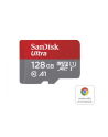 SanDisk Ultra 128 GB MicroSDXC UHS-I Klasa 10 A1, C10, U1 - nr 2