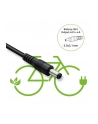 qoltec Ładowarka do roweru skutera elektrycznego 36V | 42V | 4A | 5.5*2.1 + kabel zasilający - nr 3