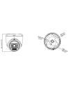 Hikvision Kamera Ahd, Hd-Cvi, Hd-Tvi, Pal Ds-2Ce76K0T-Lpfs(2.8Mm) (DS2CE76K0TLPFS28MM) - nr 3