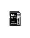 Lexar Professional LSD128CB1667 Karta SDXC 128GB 250MBs 1667x UHSII Class 10, U3, V60 - nr 1