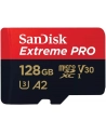 SanDisk Extreme PRO microSDXC UHS-I 128 GB   Adapter, A2, Class 10, V30, U3 - nr 2