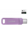 SanDisk Modul pamieci Ultra Dual Drive Go USB-C Lavender 1TB do Smartphone Android, Tablet, Mac e Computer do 400 MB/s - nr 1