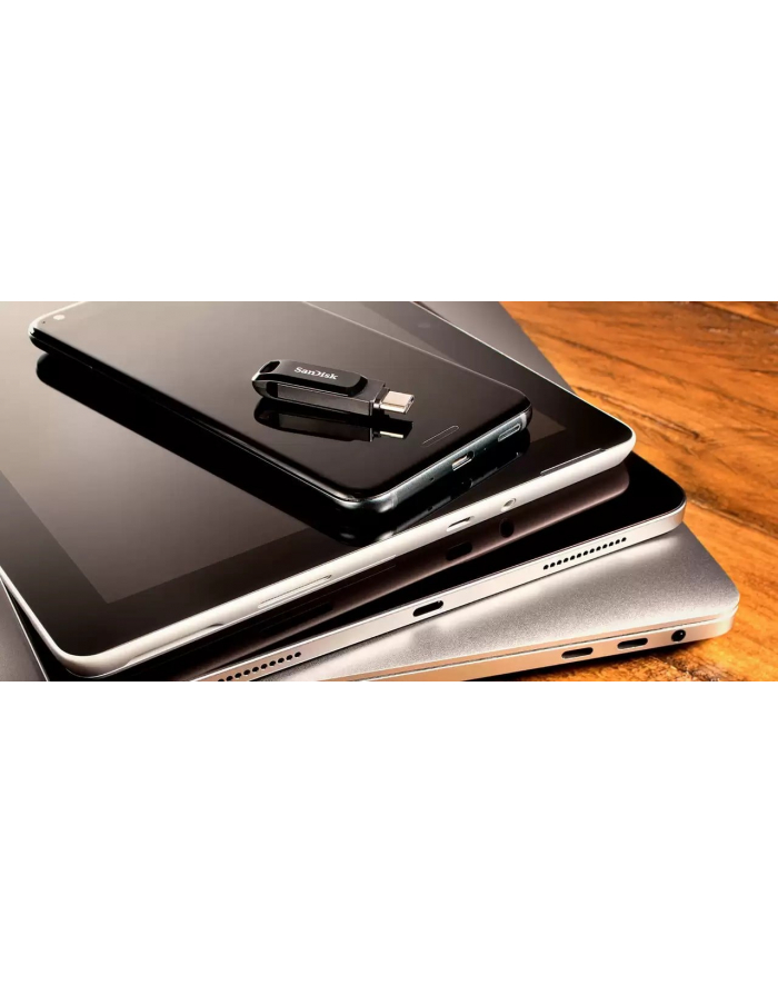 SanDisk Modul pamieci Ultra Dual Drive Go USB-C Lavender 1TB do Smartphone Android, Tablet, Mac e Computer do 400 MB/s główny