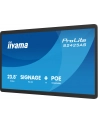 iiyama Monitor 23.8 cala ProLite S2425AS-B1 IPS,FHD,A14,24/7,RJ45, iiSignage, WI-FI - nr 9