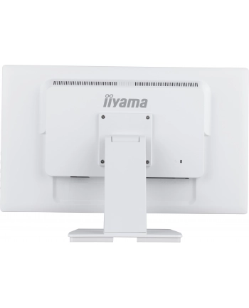 iiyama Monitor 24 cale T2452MSC-W1AG FHD,10PKT, POJ, IPS, HDMI, DP, 400cd, biały