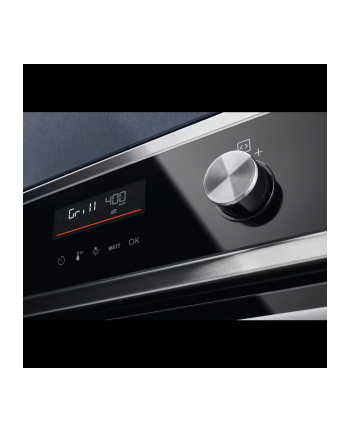 electrolux Piekarnik kompaktowy z mikrofalą EVM6E46X nr 1