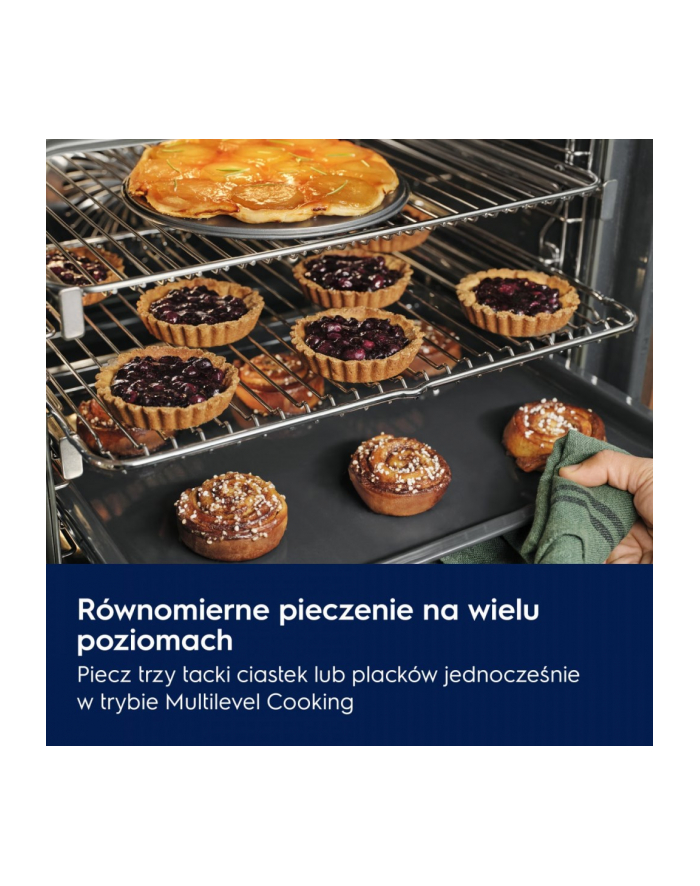 electrolux Piekarnik SurroundCook EOF5H50BZ główny