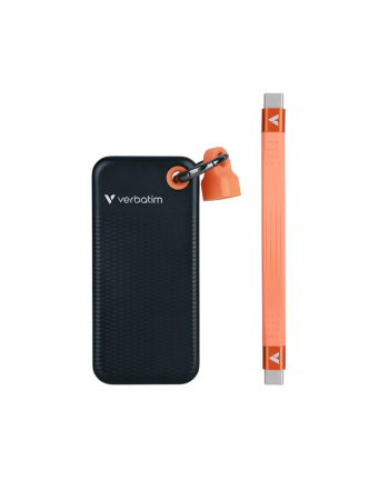 Dysk SSD Verbatim Pocket 1000GB M.2 1TB USB-C 1000Mb/s nr 2