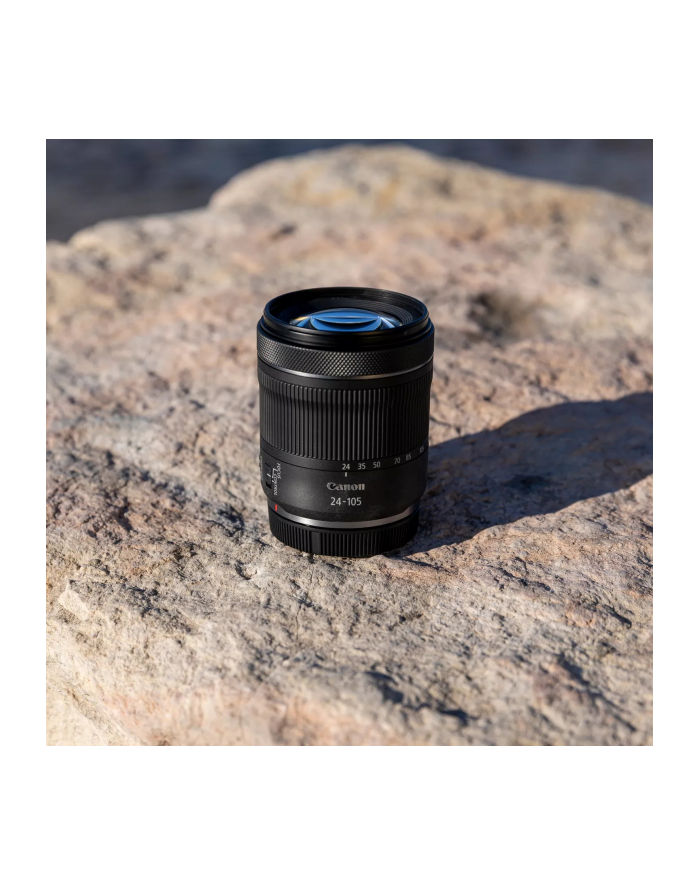 canon Aparat bezlusterkowy EOS R8 + RF 24-105 F4-7.1 IS STM EU26 5803C095 główny