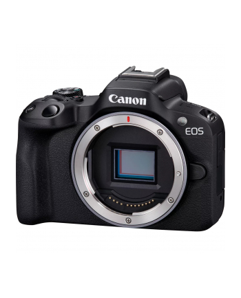 canon Aparat bezlusterkowy EOS R50 BK+RF-S18-45+RF75-300 5811C148