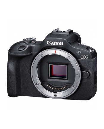 canon Aparat bezlusterkowyEOS R100 + RF-S18-45 + RF75-300 6052C120