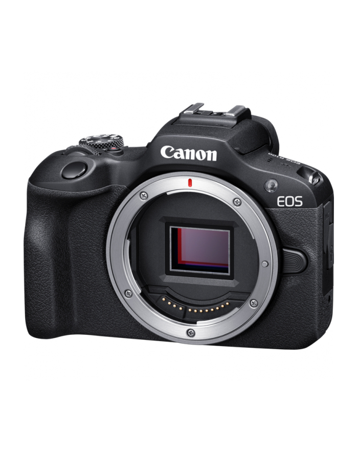 canon Aparat bezlusterkowyEOS R100 + RF-S18-45 + RF75-300 6052C120 główny