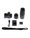 canon Aparat bezlusterkowyEOS R100 + RF-S18-45 + RF75-300 6052C120 - nr 22