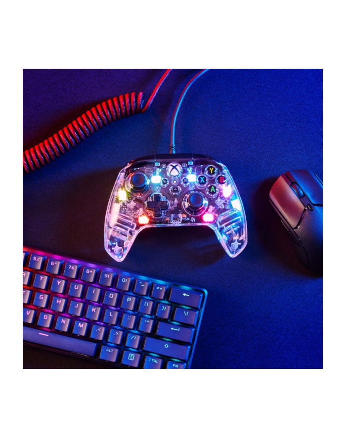 hyperx Kontroler Clutch Gladiate Wired Gaming Controller Xbox - 7D6H2AA główny