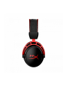 hyperx Słuchawki Cloud Alpha Wireless Gaming Headset Black/Red - 4P5D4AA - nr 3
