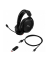 hyperx Zestaw słuchawkowy Cloud Stinger 2 Bezprzewodowy Gaming Czarny - 676A2AA - nr 11