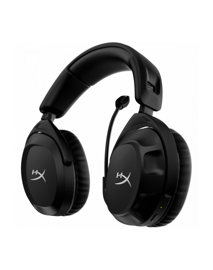 hyperx Zestaw słuchawkowy Cloud Stinger 2 Bezprzewodowy Gaming Czarny - 676A2AA główny