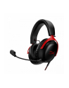 hyperx Zestaw słuchawkowy CloudX III czarno-czerwony Gaming - 727A9AA - nr 1