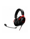 hyperx Zestaw słuchawkowy CloudX III czarno-czerwony Gaming - 727A9AA - nr 7