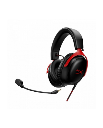 hyperx Zestaw słuchawkowy CloudX III czarno-czerwony Gaming - 727A9AA nr 2