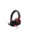 hyperx Zestaw słuchawkowy Cloud Mini Gaming Headset - 7G8F4AA - nr 7
