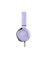 hyperx Zestaw słuchawkowy Cloud Mini przewodowy Lawendowy Gaming HeadSet - 7G8F5AA - nr 10
