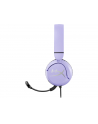 hyperx Zestaw słuchawkowy Cloud Mini przewodowy Lawendowy Gaming HeadSet - 7G8F5AA - nr 9
