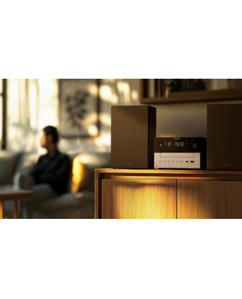 philips Mikrowieża TAM3205M2 nr 2