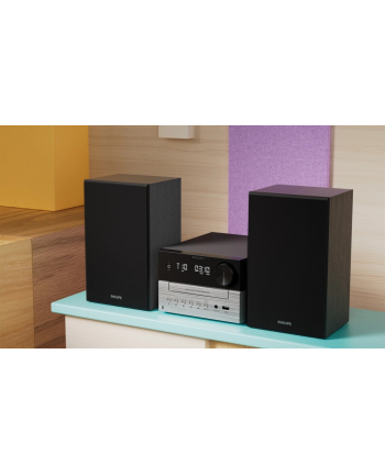 philips Mikrowieża TAM3205M2 nr 1