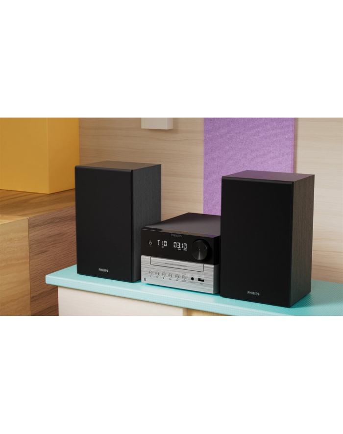 philips Mikrowieża TAM3205M2 główny