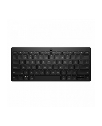 hyperx Klawiatura Classic 350 Czarna Compact Multi-Device - 692S8AA#ABB