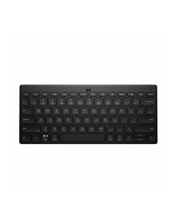 hyperx Klawiatura Classic 350 Czarna Compact Multi-Device - 692S8AA#ABB główny