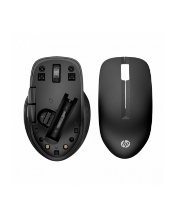 hyperx Mysz Classic 430 Multi-Device bezprzewodowa czarna - 3B4Q2AA#ABB