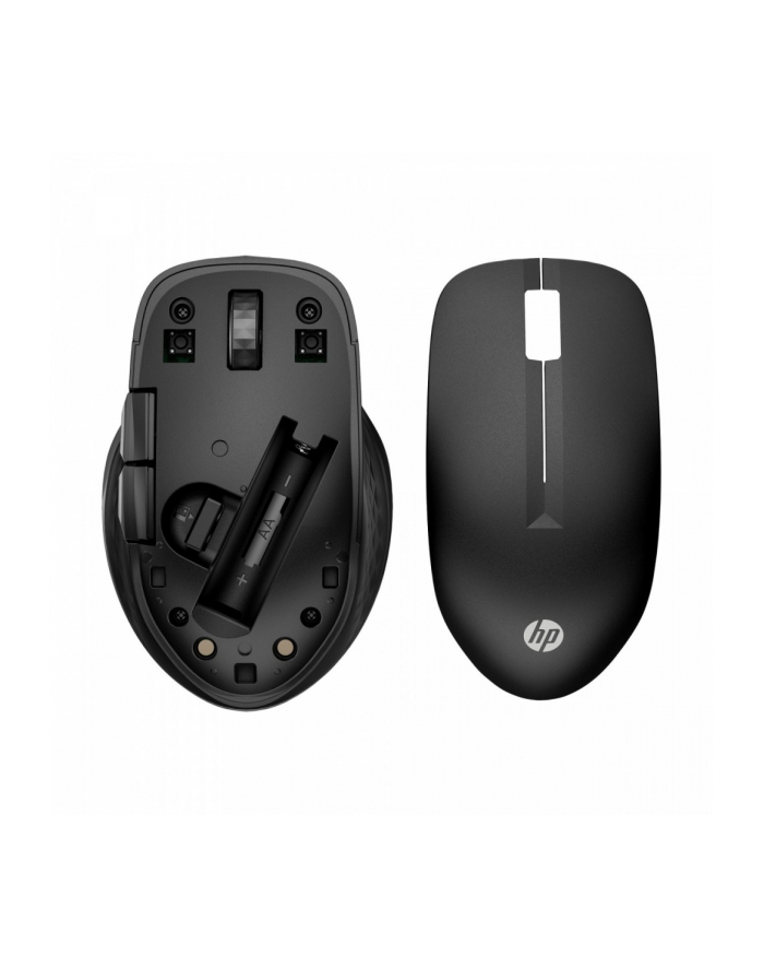 hyperx Mysz Classic 430 Multi-Device bezprzewodowa czarna - 3B4Q2AA#ABB główny