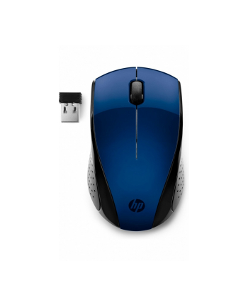 hyperx Mysz Classic 220 niebieska bezprzewodowa - 7KX11AA#ABB