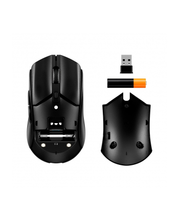 hyperx Mysz Pulsefire Haste 2 Core Bezprzewodowa - 8R2E6AA
