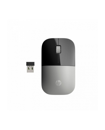 hyperx Mysz Classic Z3700 srebrna bezprzewodowa - X7Q44AA#ABB