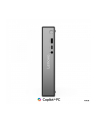 lenovo Komputer ThinkCentre Neo 55q Tiny G6 13GT000QPB W11Pro 5 330/32GB/1TB/AMD Radeon/3YR OS + 1YR CI - nr 23