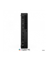 lenovo Komputer ThinkCentre Neo 55q Tiny G6 13GT000QPB W11Pro 5 330/32GB/1TB/AMD Radeon/3YR OS + 1YR CI - nr 24