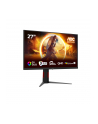 aoc Monitor Q27G4ZD 27'QD-OLED 240Hz HDMIx2 DP Pivot - nr 12