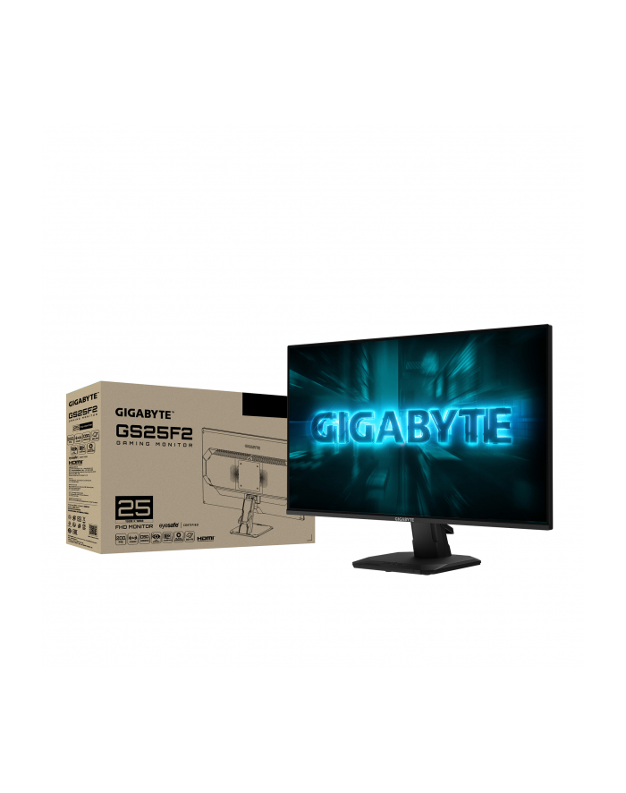 gigabyte Monitor 24.5 cala GS25F2A GAMING główny