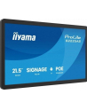 iiyama Monitor 21.5 cala ProLite S2225AS-B1 IPS,FHD,A14,24/7,RJ45,500cd2, USB-C,2x5W,iiSignage, WI-FI - nr 15