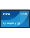 iiyama Monitor 21.5 cala ProLite S2225AS-B1 IPS,FHD,A14,24/7,RJ45,500cd2, USB-C,2x5W,iiSignage, WI-FI - nr 8